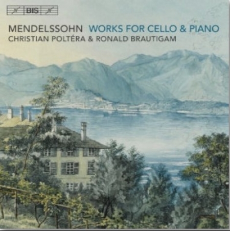Works for Cello & Piano<br />
<br />
Christian Poltéra, cello<br />
Ronald Brautigam, piano<br />
<br />
BIS